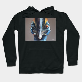 Cassowary Hoodie